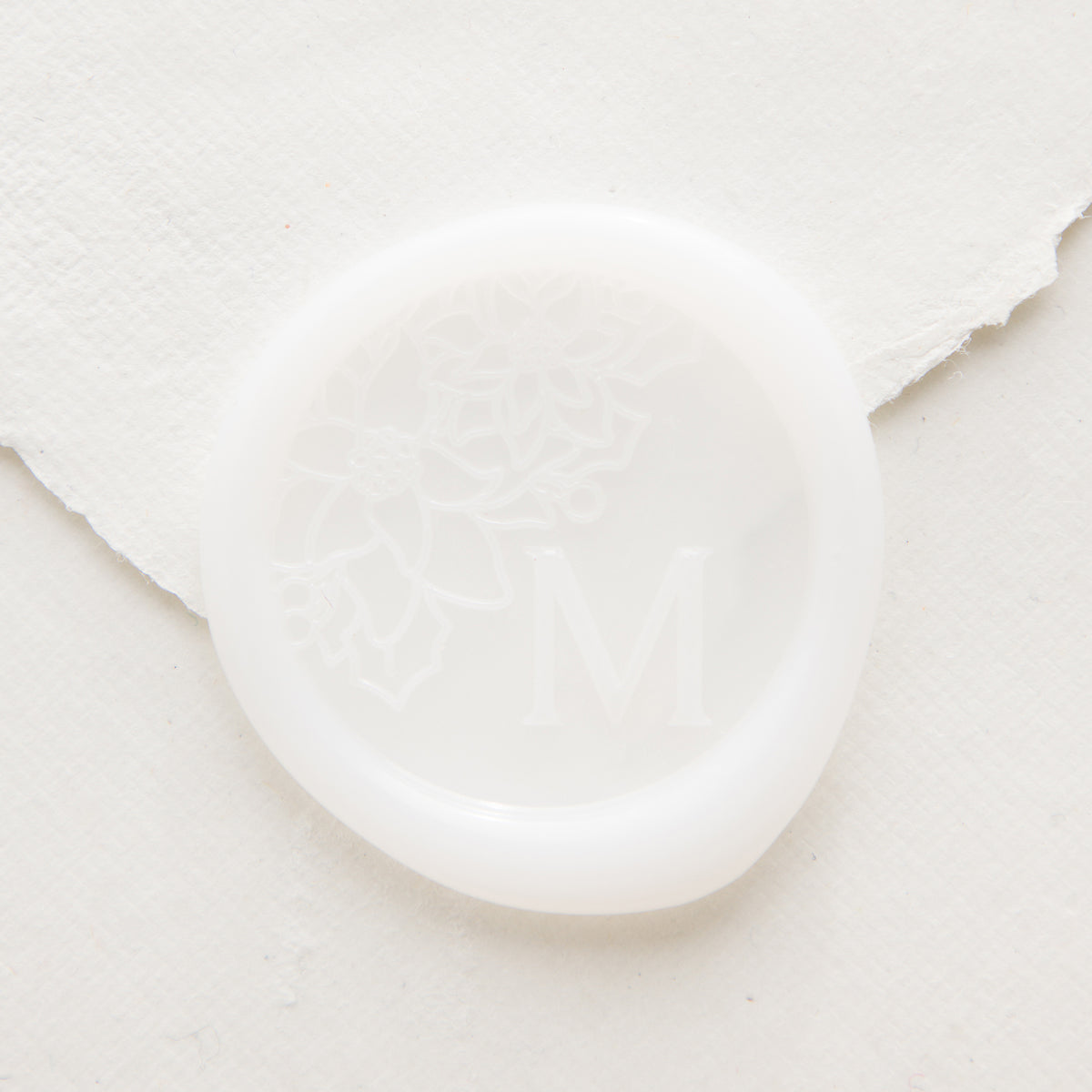 Midwinter Monogram Wax Seal