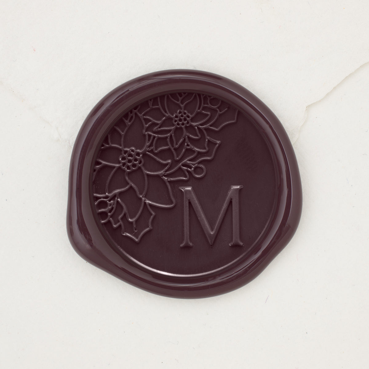 Midwinter Monogram Wax Seal