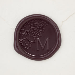 Midwinter Monogram Wax Seal