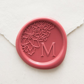 Midwinter Monogram Wax Seal