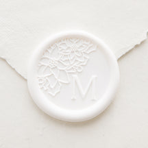 Midwinter Monogram Wax Seal