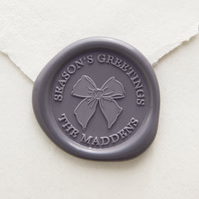 Knotted and Nice Personalized Wax Seals