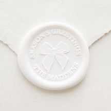 Knotted and Nice Personalized Wax Seals