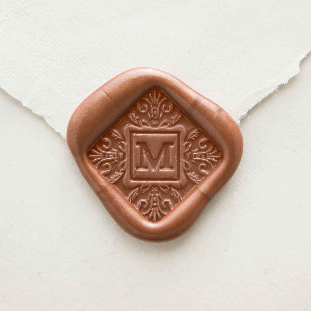 Family Traditions Monogram Wax Seal