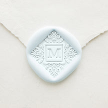 Family Traditions Monogram Wax Seal