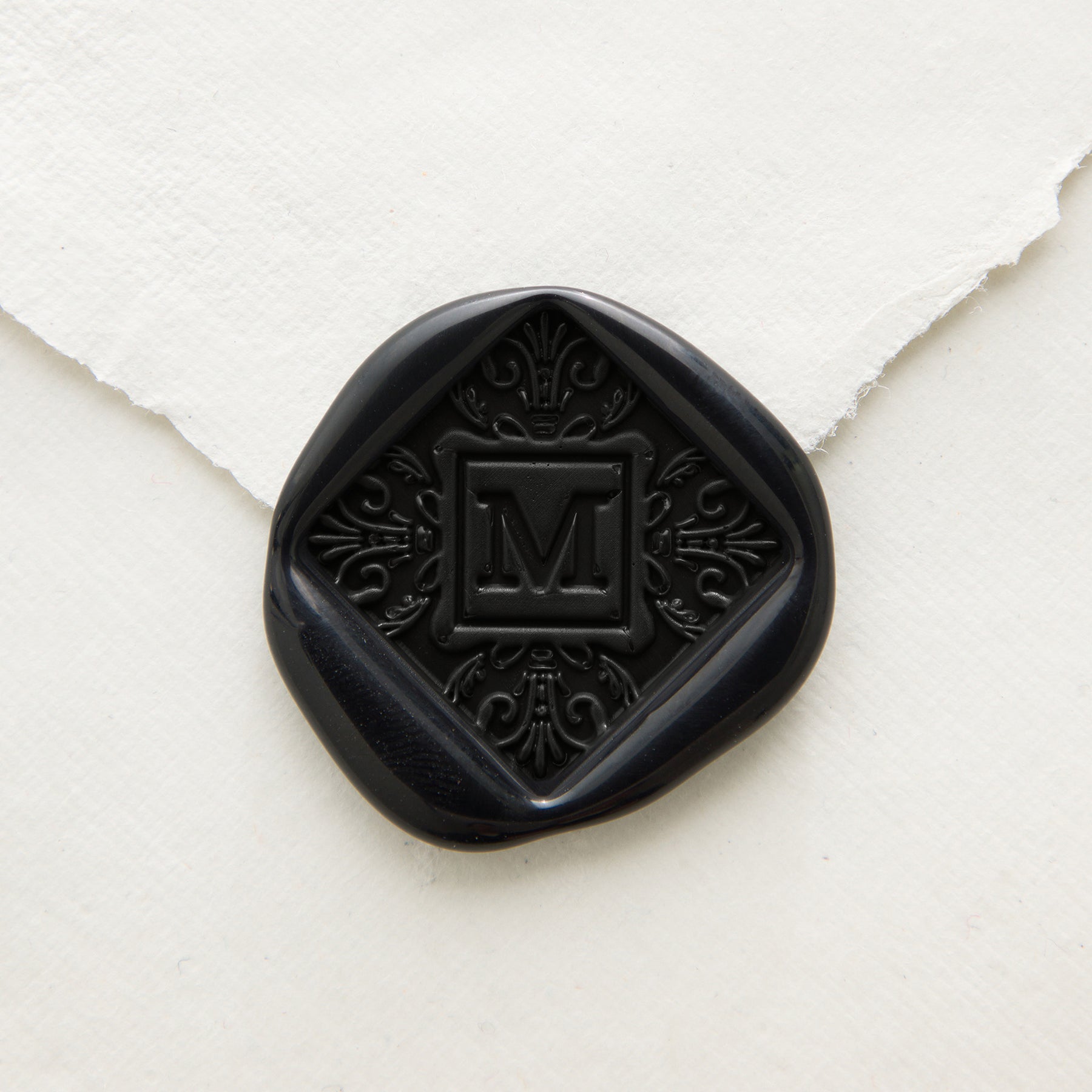 Family Traditions Monogram Wax Seal