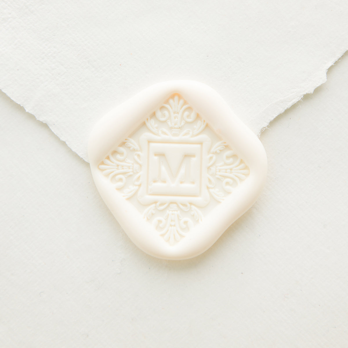 Family Traditions Monogram Wax Seal