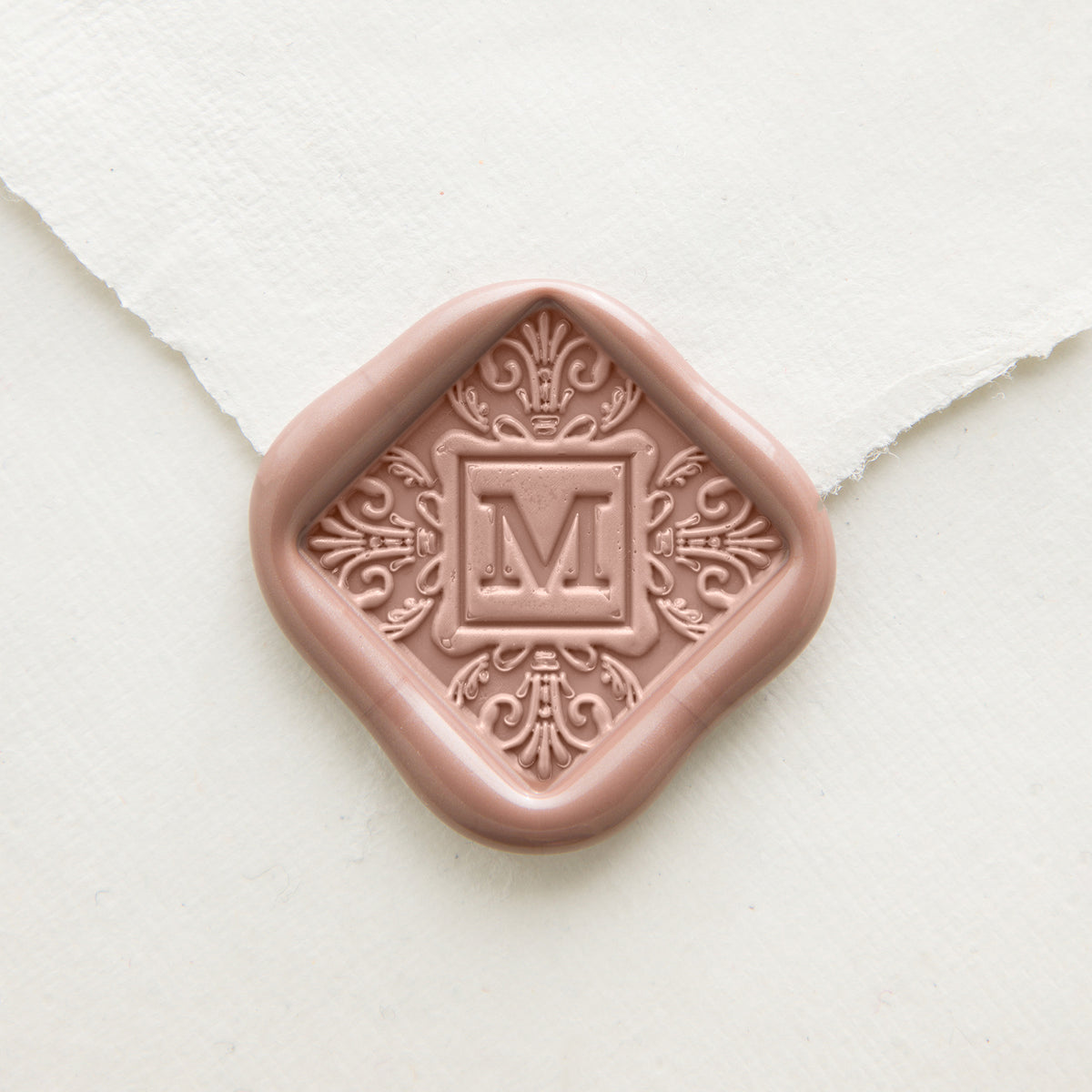 Family Traditions Monogram Wax Seal