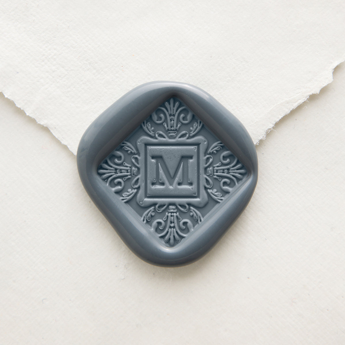 Family Traditions Monogram Wax Seal