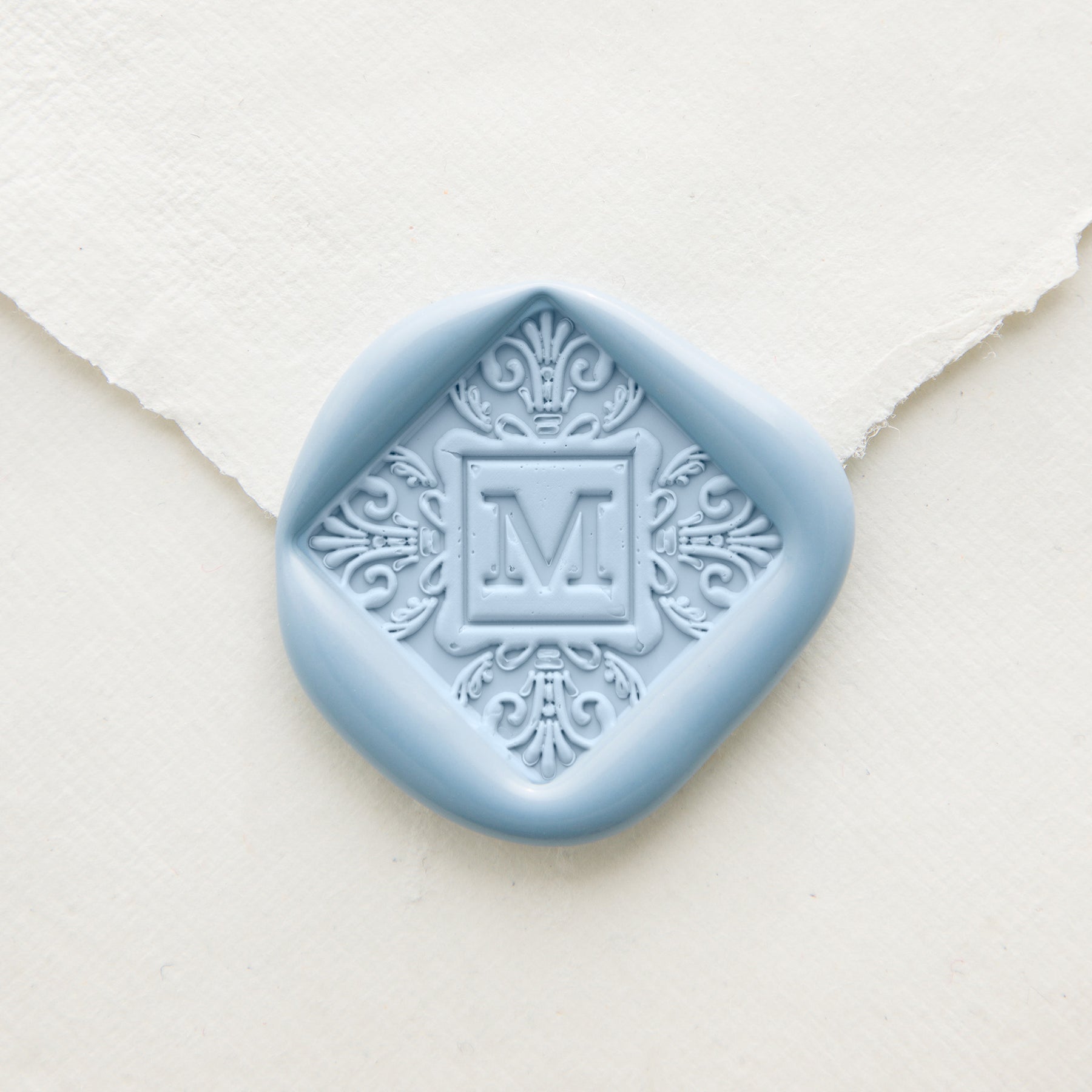 Family Traditions Monogram Wax Seal