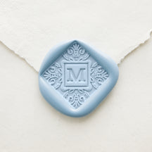 Family Traditions Monogram Wax Seal