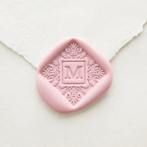 Family Traditions Monogram Wax Seal