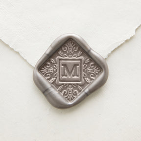 Family Traditions Monogram Wax Seal