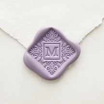 Family Traditions Monogram Wax Seal