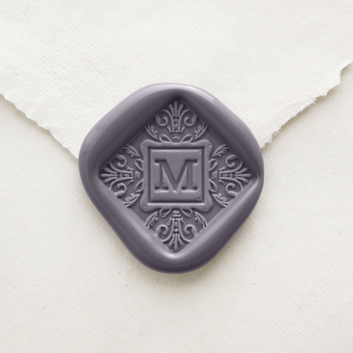 Family Traditions Monogram Wax Seal