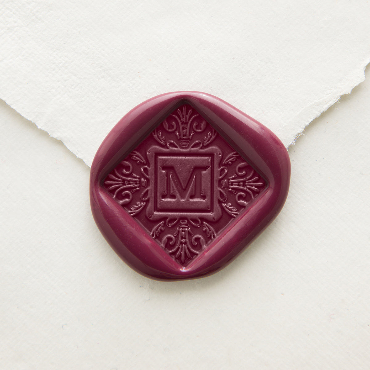 Family Traditions Monogram Wax Seal