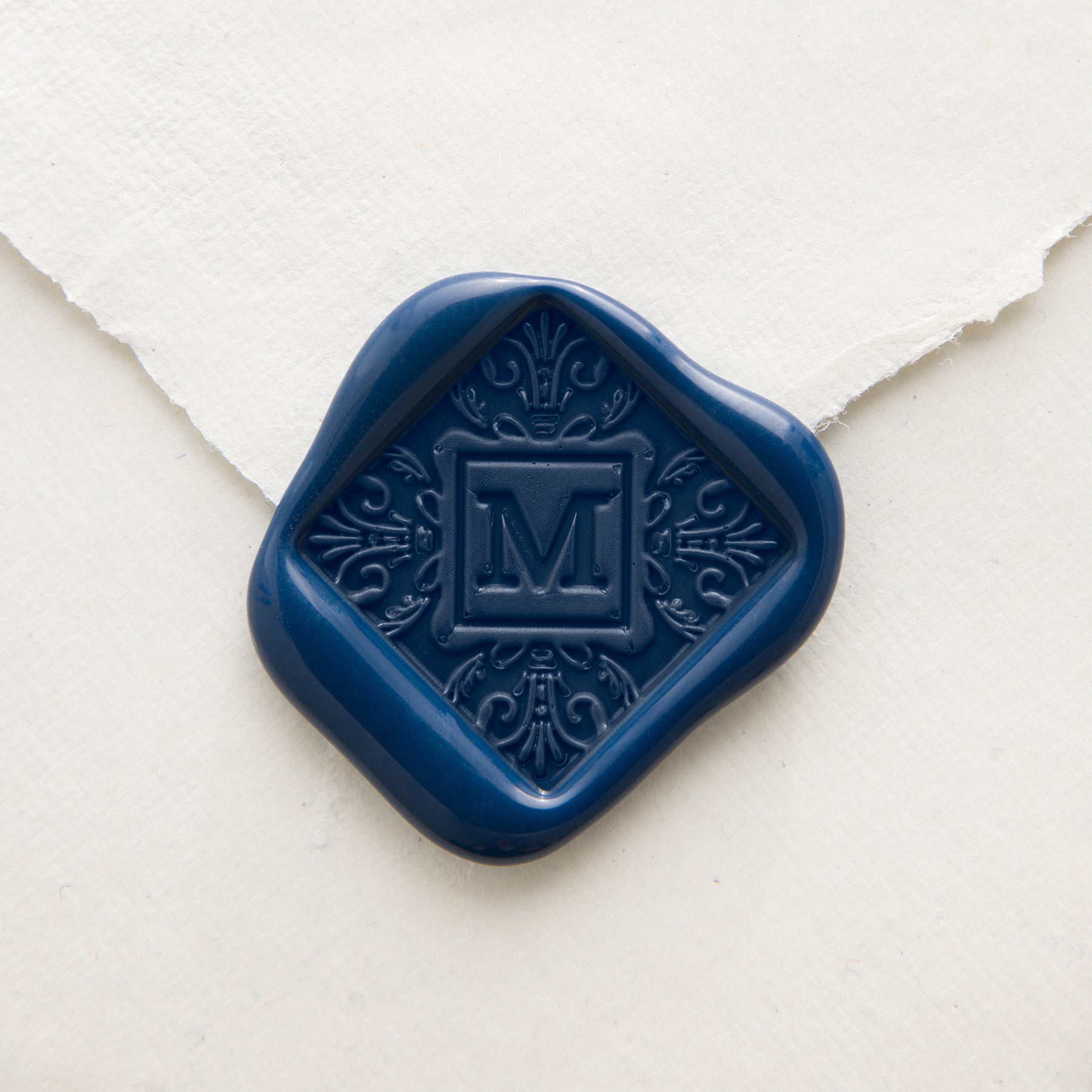 Family Traditions Monogram Wax Seal