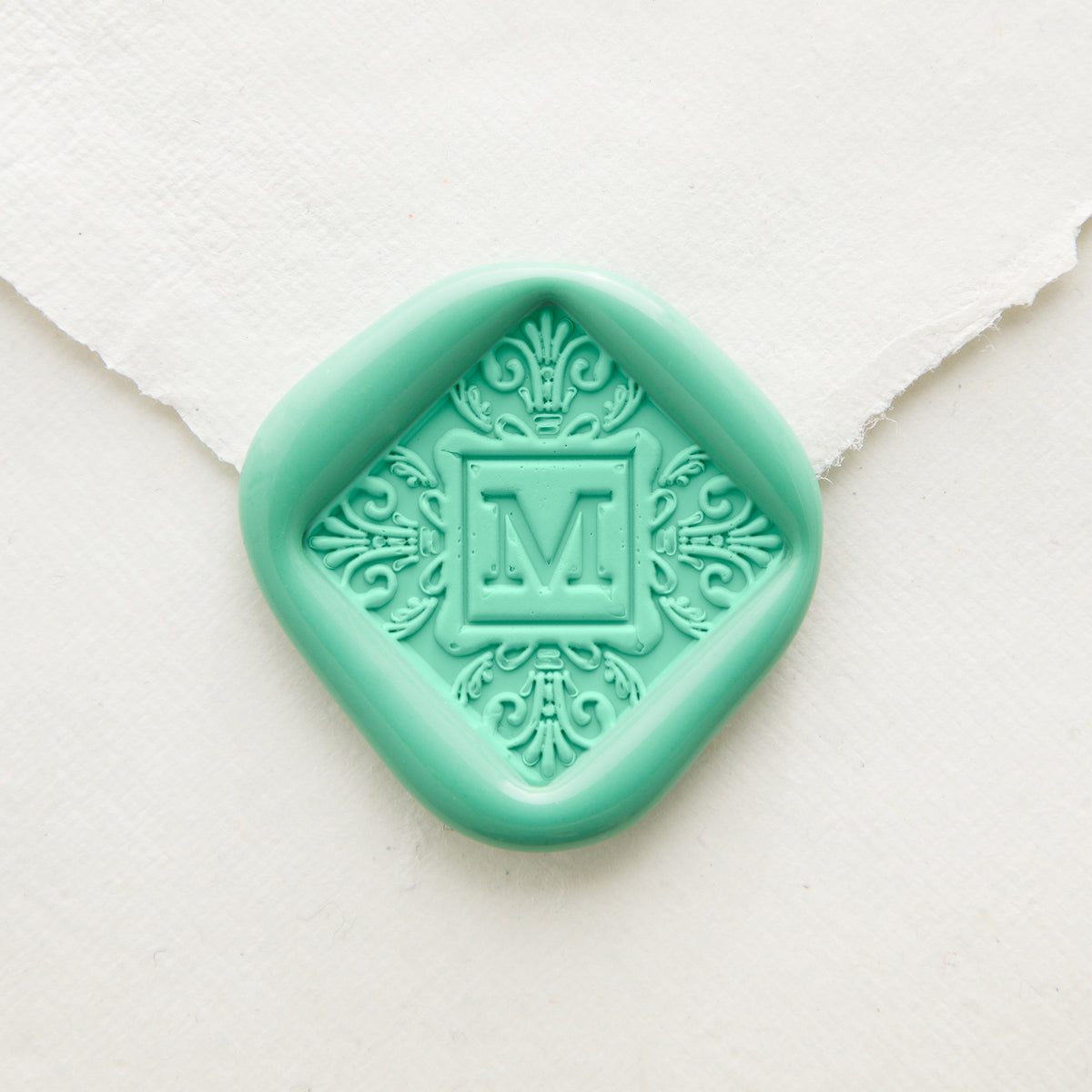 Family Traditions Monogram Wax Seal