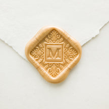 Family Traditions Monogram Wax Seal