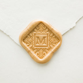 Family Traditions Monogram Wax Seal