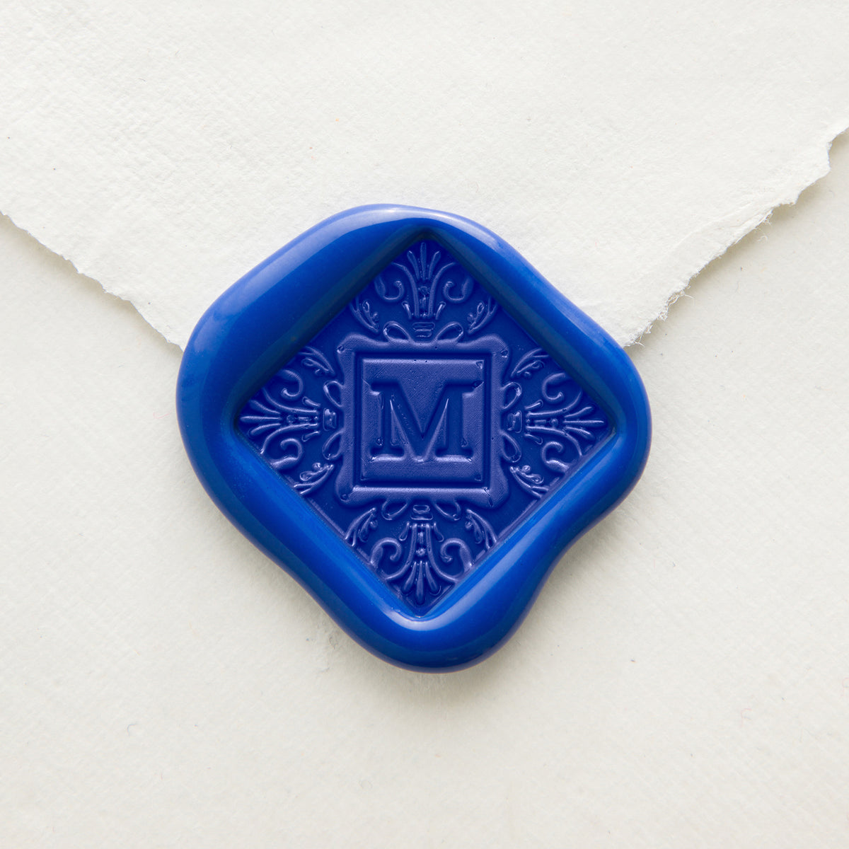 Family Traditions Monogram Wax Seal