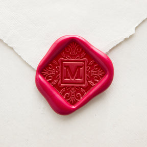 Family Traditions Monogram Wax Seal