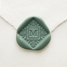 Family Traditions Monogram Wax Seal