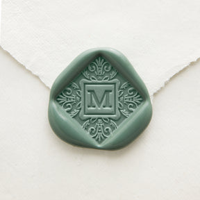 Family Traditions Monogram Wax Seal