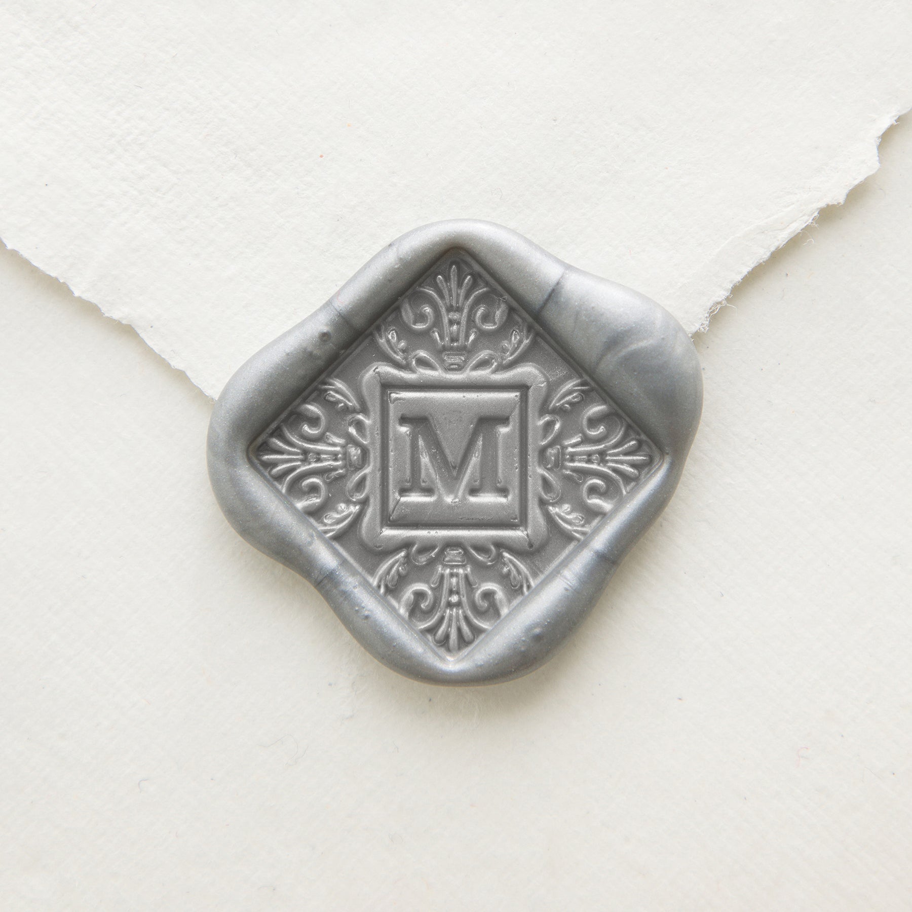 Family Traditions Monogram Wax Seal