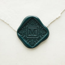 Family Traditions Monogram Wax Seal