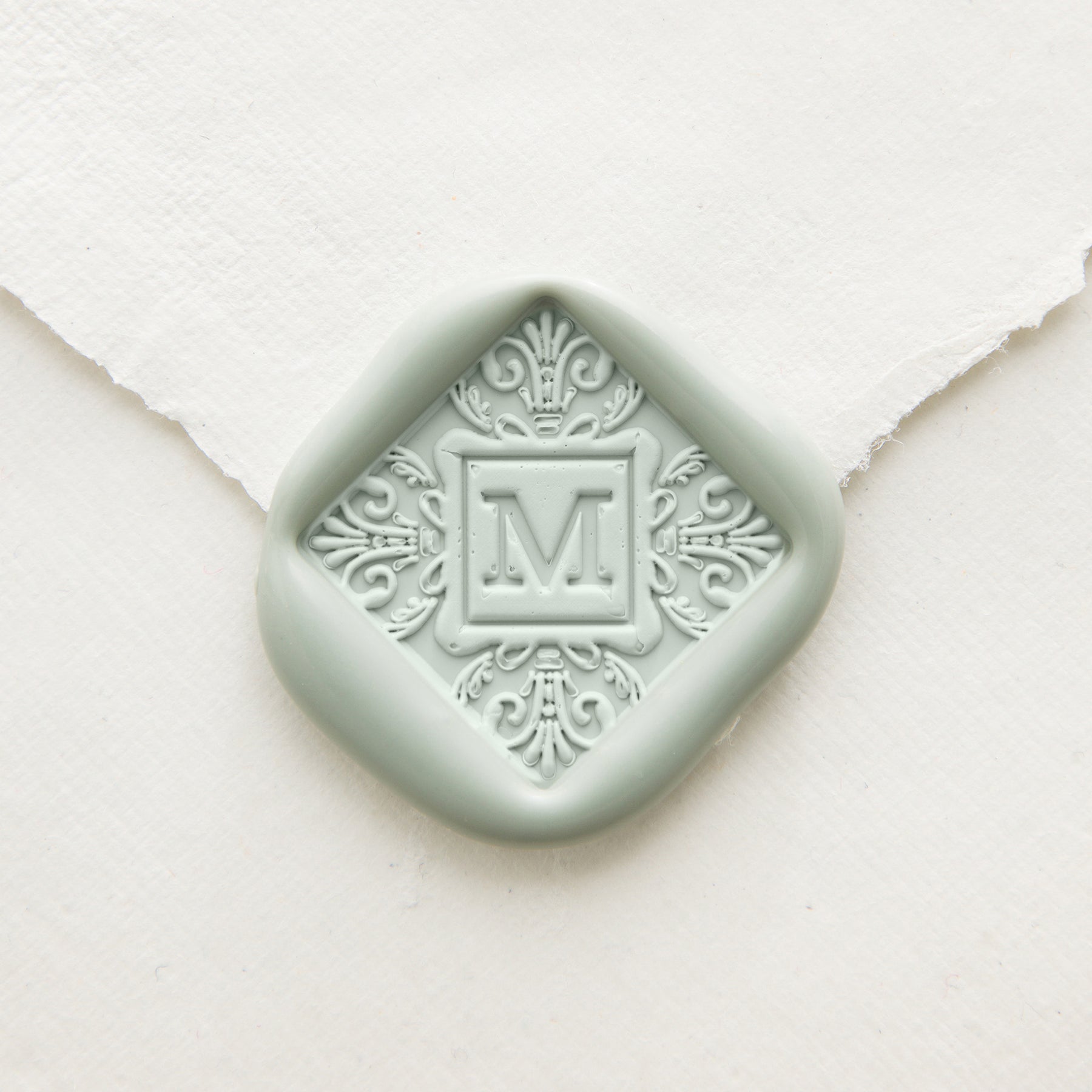 Family Traditions Monogram Wax Seal