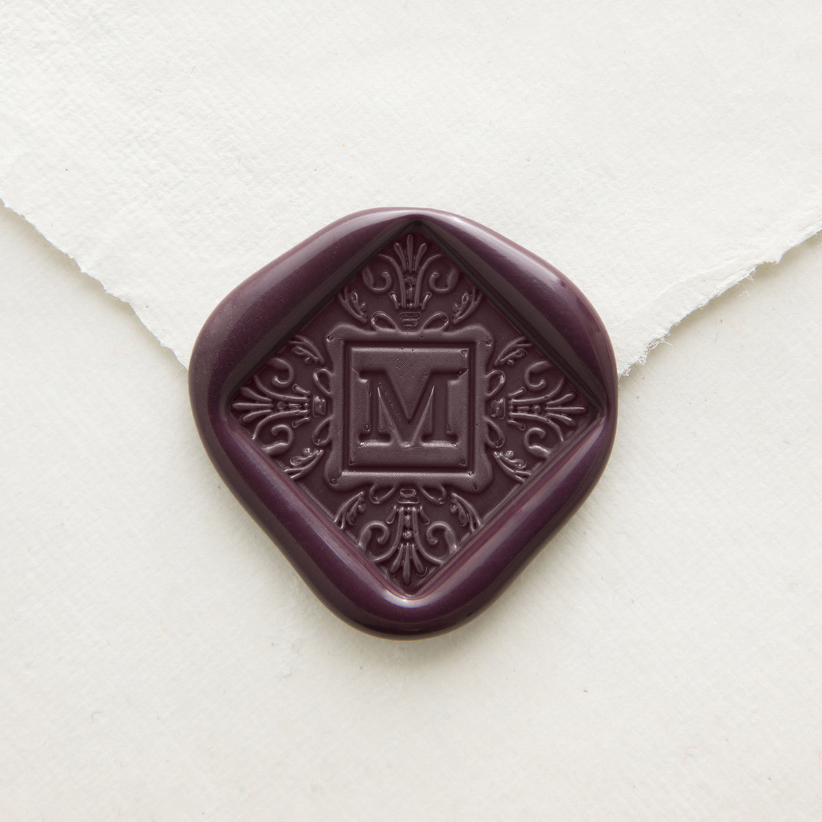 Family Traditions Monogram Wax Seal