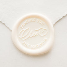 By Candlelight Personalized Wax Seals