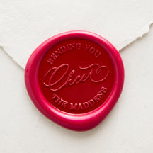 By Candlelight Personalized Wax Seals