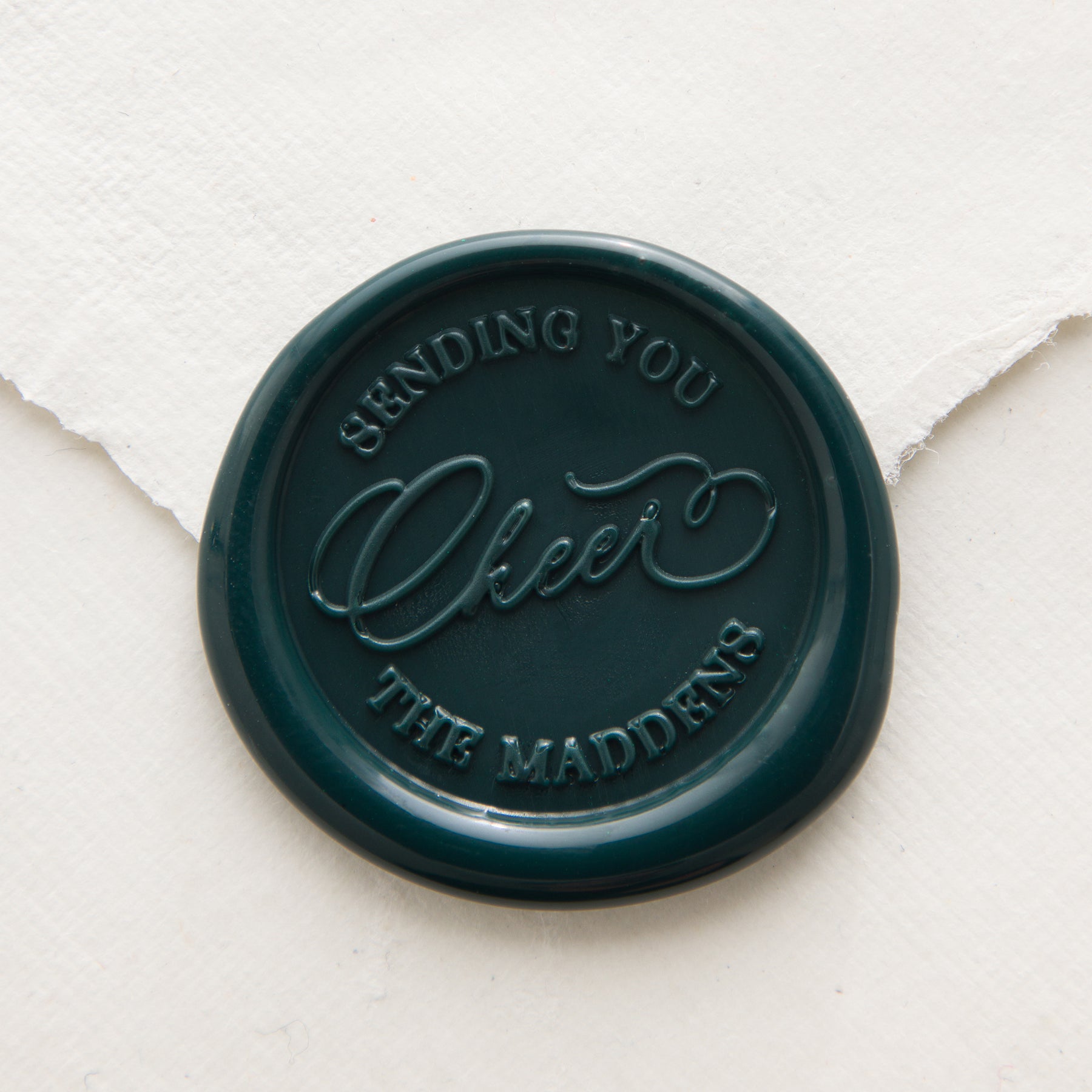 By Candlelight Personalized Wax Seals