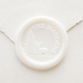 Joyous Pines Personalized Wax Seals