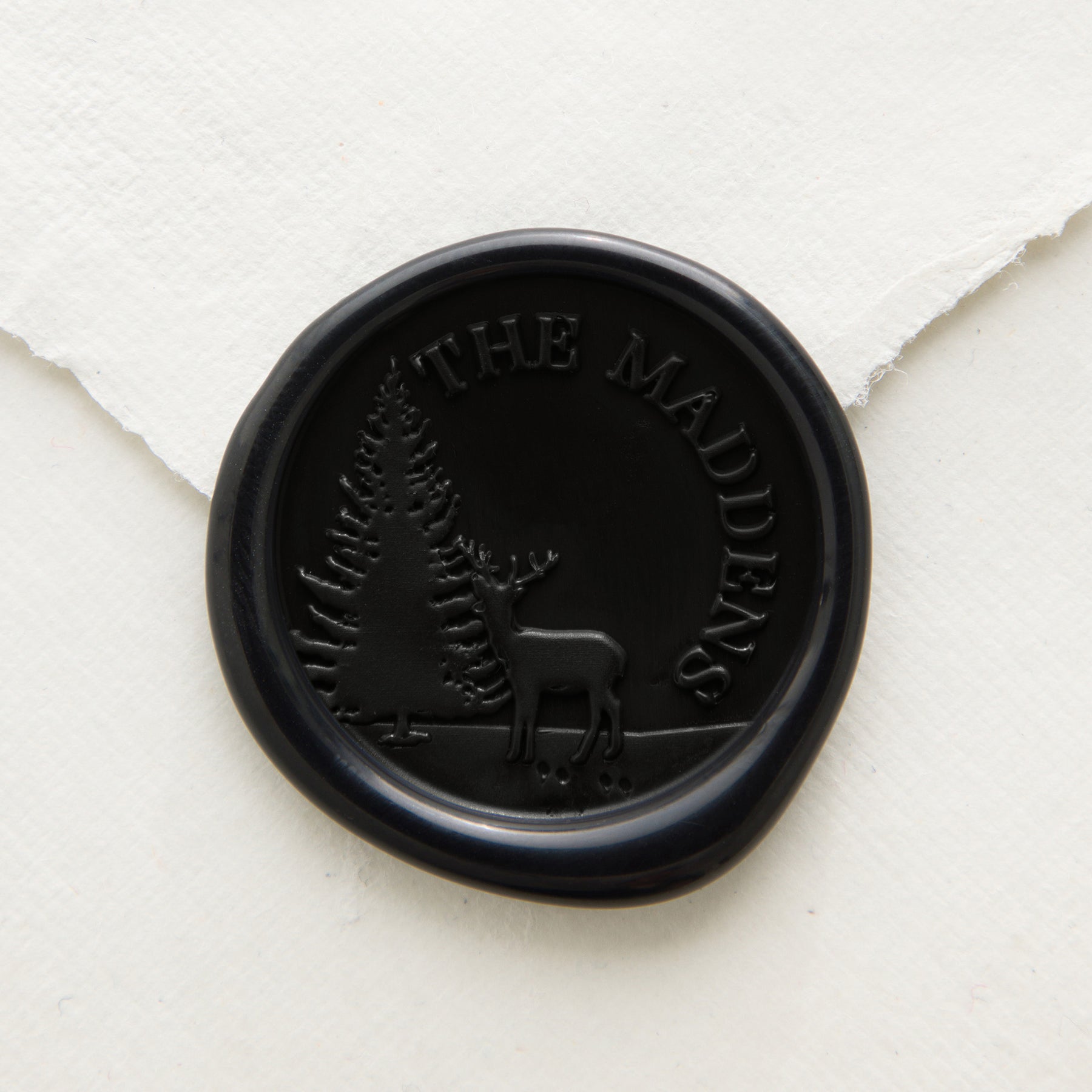 Joyous Pines Personalized Wax Seals