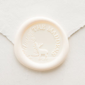 Joyous Pines Personalized Wax Seals