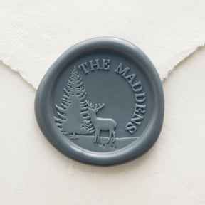 Joyous Pines Personalized Wax Seals