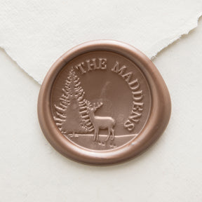 Joyous Pines Personalized Wax Seals