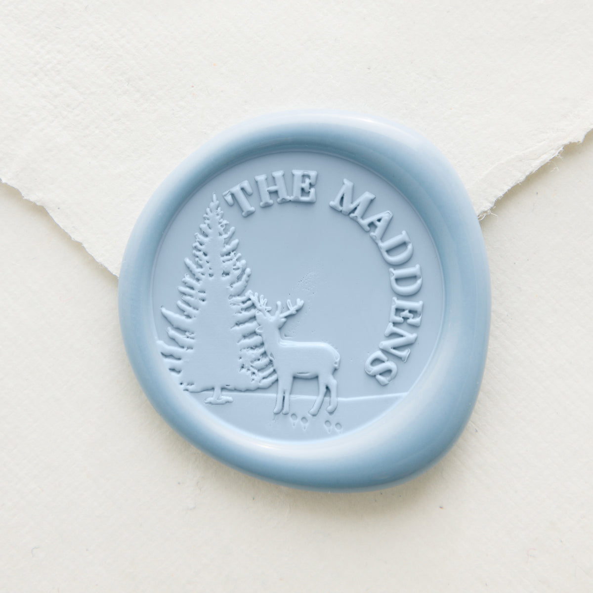 Joyous Pines Personalized Wax Seals