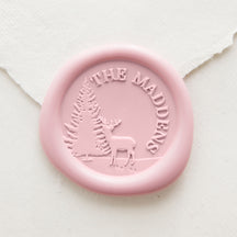 Joyous Pines Personalized Wax Seals