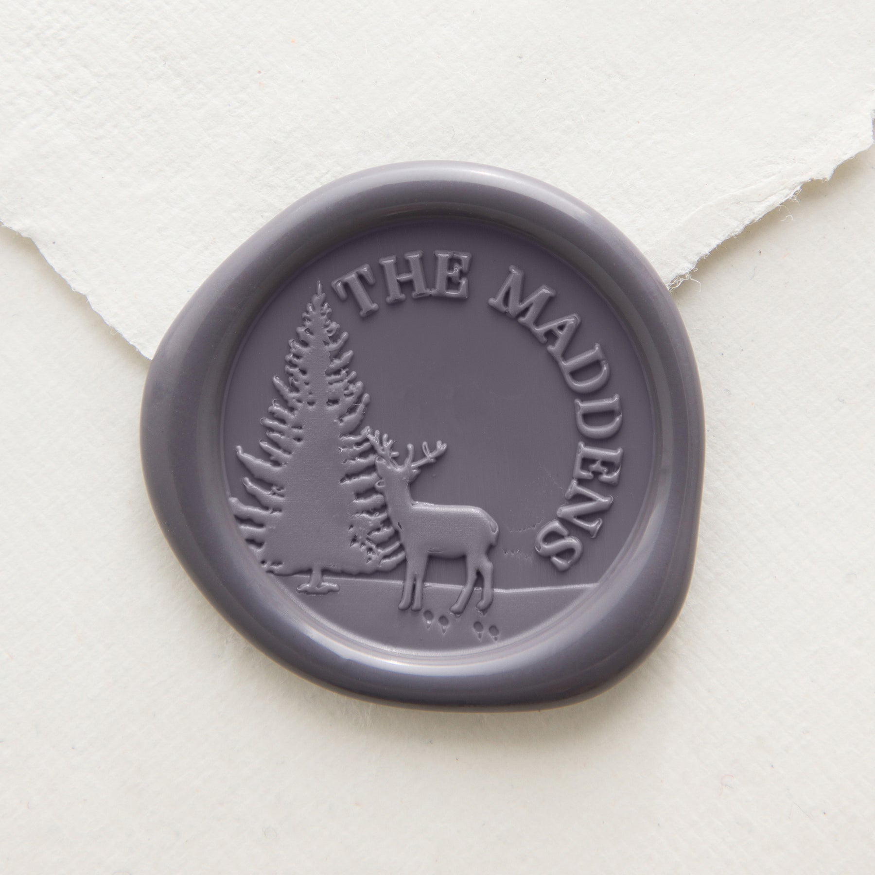 Joyous Pines Personalized Wax Seals