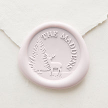 Joyous Pines Personalized Wax Seals