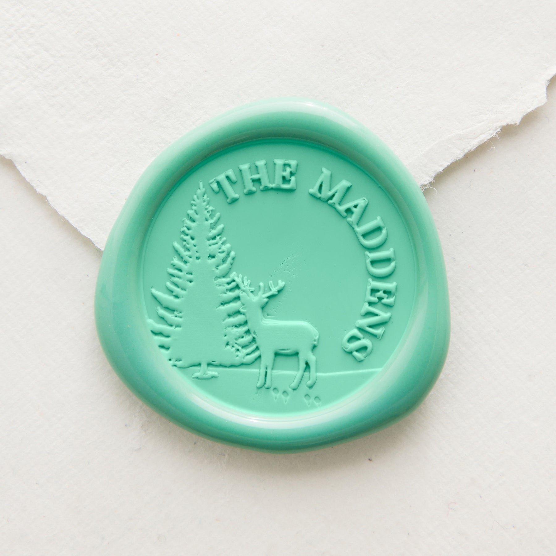 Joyous Pines Personalized Wax Seals