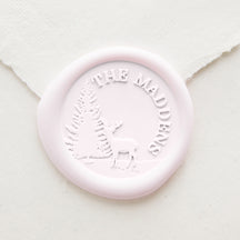 Joyous Pines Personalized Wax Seals