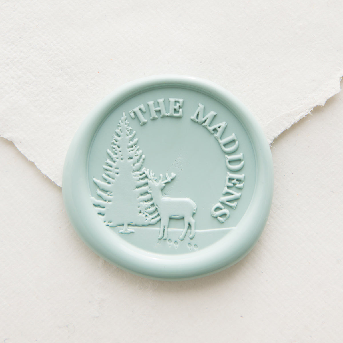 Joyous Pines Personalized Wax Seals