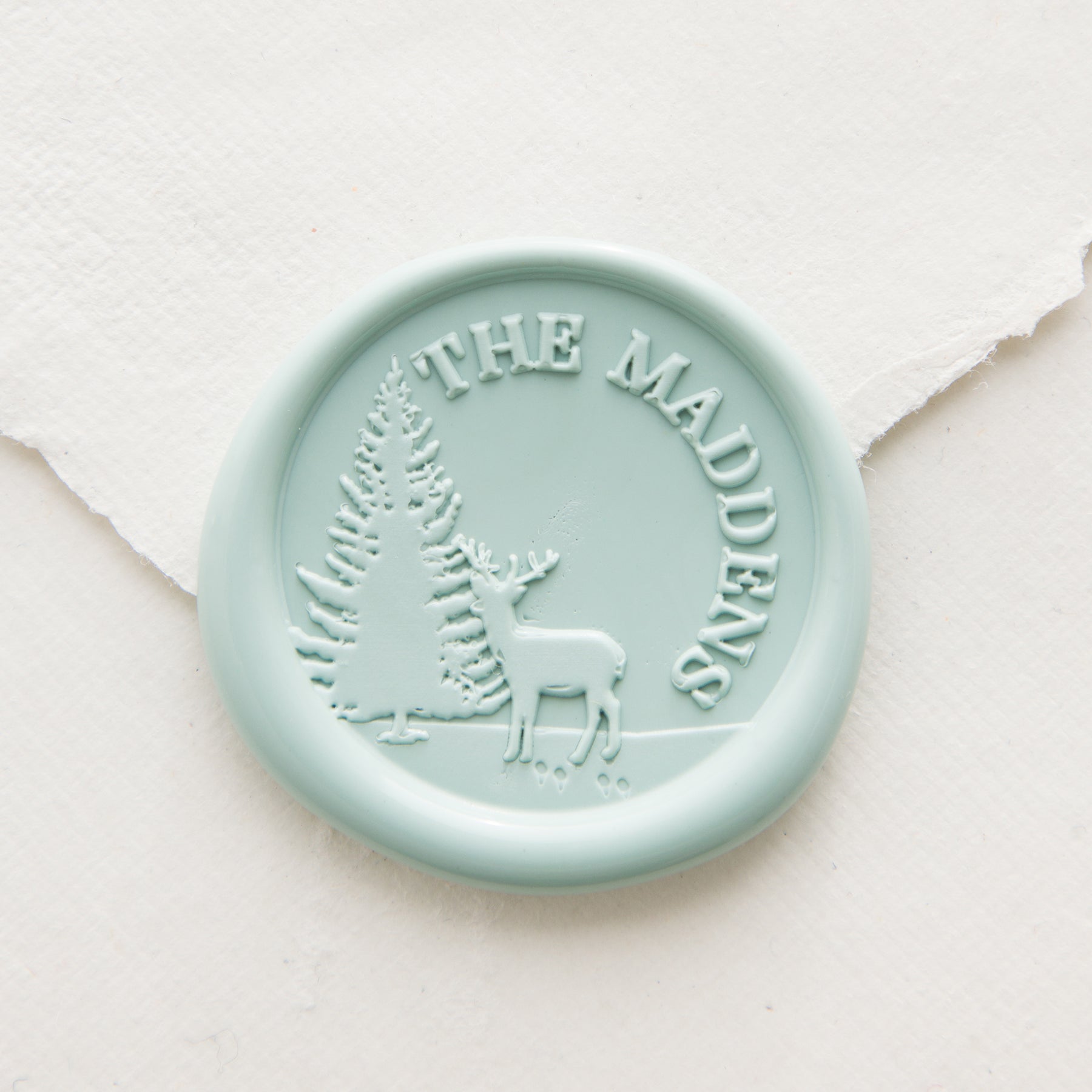 Joyous Pines Personalized Wax Seals