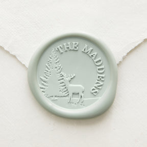 Joyous Pines Personalized Wax Seals