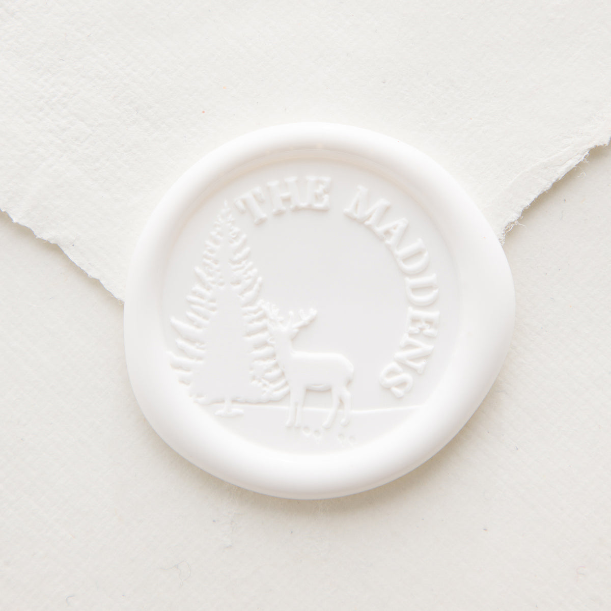 Joyous Pines Personalized Wax Seals